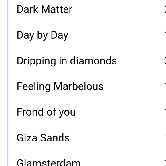 Shop my Stash *I am no longer a stylist! COLOR STR - Picture 7 of 9